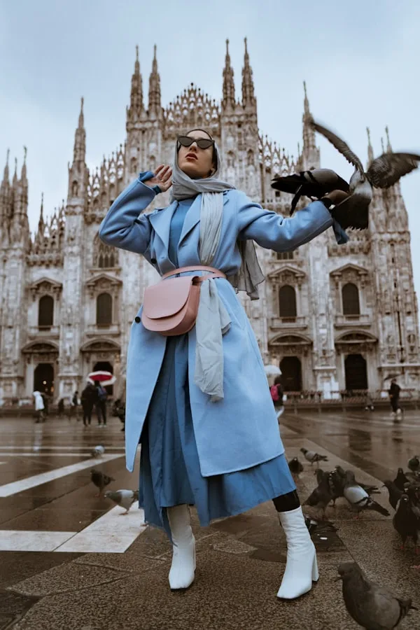 Fashion Photography Services - jiuyou